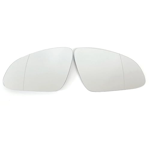 Miroir de rétroviseur résout angle mort pour Opel Astra J remplacement facile