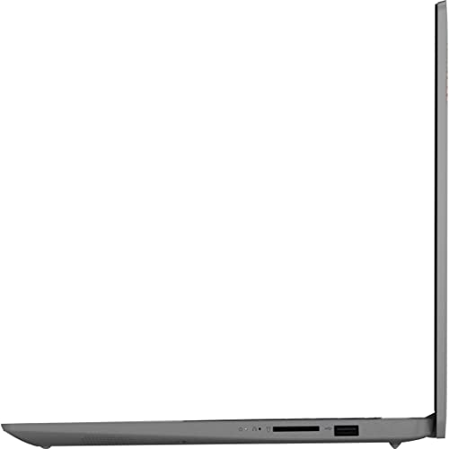 Image of Lenovo IdeaPad 3 15ITL6 82H800KAUS 15.6 inch Touchscreen Notebook - Full HD - 1920 x 1080 - Intel Core i5 11th Gen i5-1135G7 Quad-core (4 Core) 2.40 GHz - 12 GB RAM - 512 GB SSD - Arctic Gray