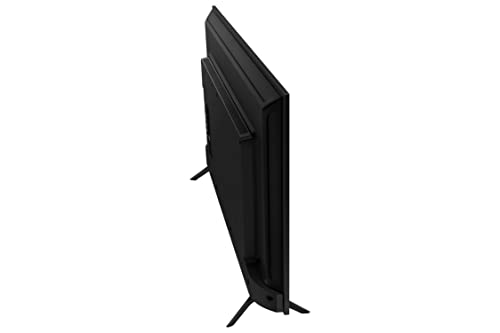 Samsung TV Crystal UHD 4K UE43AU7090UXZT Smart TV 43", Modello 2022 AU7090 Wi-Fi Black 2022 - 4
