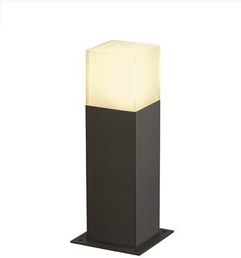 SLV Vloerlamp GRAFIT antraciet 30 cm EEK: A - A+