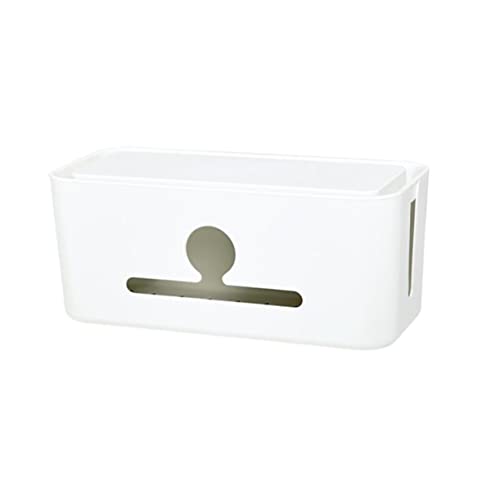 Rangement de câbles pour fils chargeurs et prises électriques