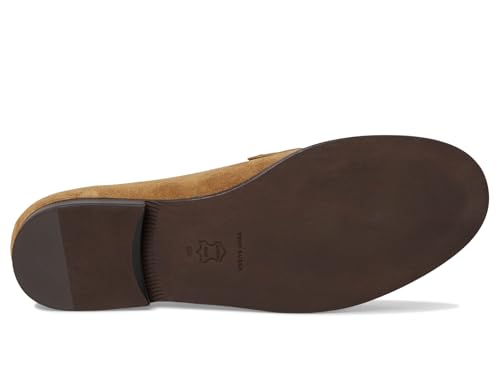 Image of Tory Burch Womens Classic Penny Loafers