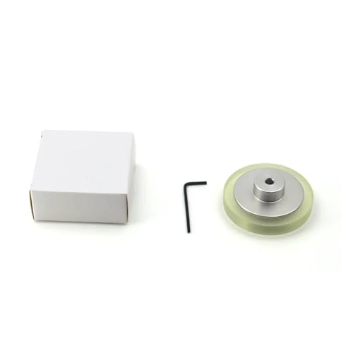 Evite errores de medición con la rueda de encoder D60-6 de 10mm 5