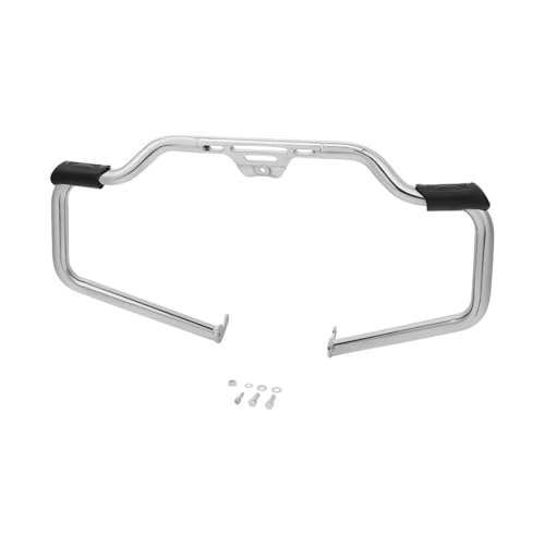 Garde barre de protection moteur pour moto Softail FLSL, évitez les réparations coûteuses