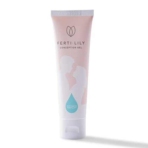 FERTILILY Lubricant for Couples Trying to Conceive 50ml Sperm Friendly Lube