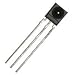 VISHAY SEMICONDUCTOR TSOP2240 IR Receiver, 45M, 950NM, SIP