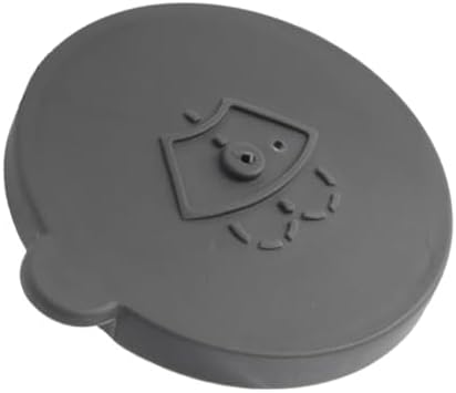 Car radiator cap Compatible With Nissan For Rogue For Almera N15 N16 N16E For Sunny B8913-JG000 Car Windshield Wiper Washer Fluid Reservoir For Tank Cap(Without Pipe)