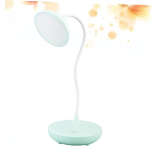 balacoo Reading Lamp Charging Portable Book Light 3 Gear Eye Protection for Study Office Home (Blue)