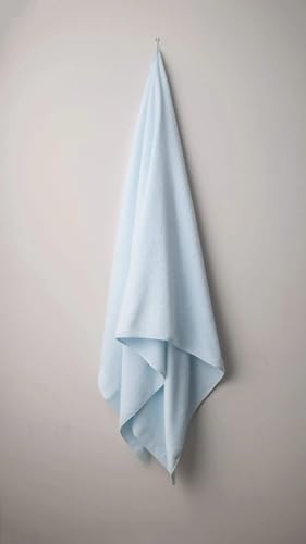 Image of Spread Spain Bamboo Towels for Bath, Towels for Bath Large Size, Bamboo Bath Towel High Absorbent & Soft, 360 GSM, 4pc Set Bath Towel for Men /Women