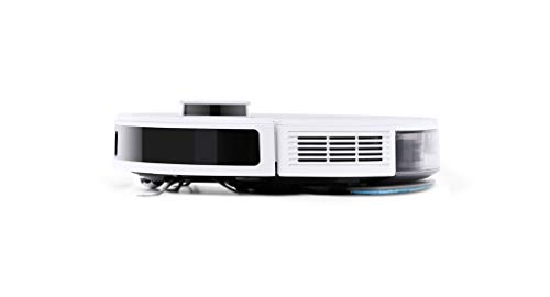ECOVACS DEEBOT N8 PRO+ Staubsauger Roboter mit Absaugstation, 2600 PA, nass wischen, 3D-Hinderniserkennung, Saugroboter… - Image 5