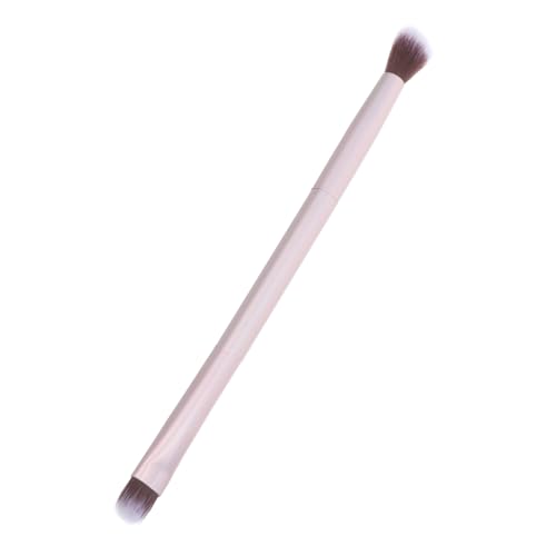 Gogogmee Professional Double-ended Makeup Brush Matted Eyeshadow Brow Brush Perfect Ladies