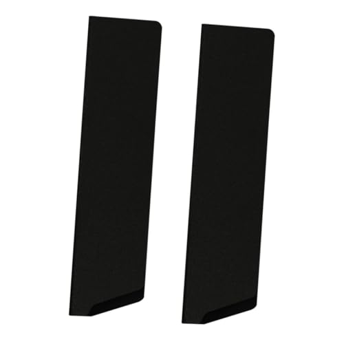 SOLUSTRE 2pcs Knife Protector Sleeves Safety Knife Covers Abs and Flocking Material