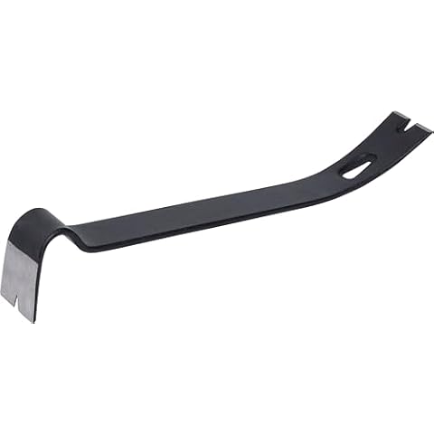 Pied de biche Roughneck 64494 Cover