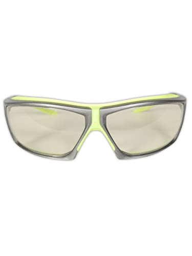 Image of MAGID Hi-Vis Impact-Resistant Safety Glasses, 48 Pairs, Y770