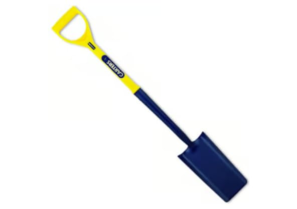 Londonow Carters Polyfibre-Pro Cable Laying Shovel