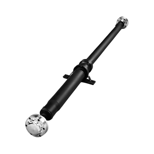 Rear Drive shaft Prop Driveshaft Compatible with Chrysler 300 2015-2019 Dodge Charger 2015-2019 Replace# 68212031AB 68212031AC 68261528AD