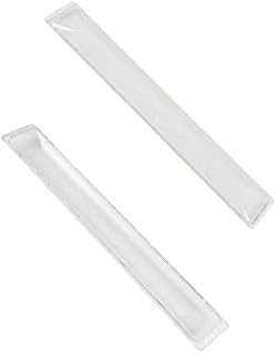 sparefixd Lamp Bulb Lens Plastic Cover Diffuser to Fit Zanussi Cooker Hood