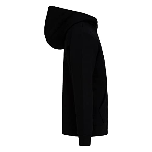 Jordan Boy's Essential Full Zip Hoodie (Toddler/Little Kids)4