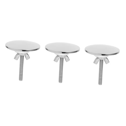 Accessoires d'évier Lamona couvercle de trou de bouchon de robinet - 2