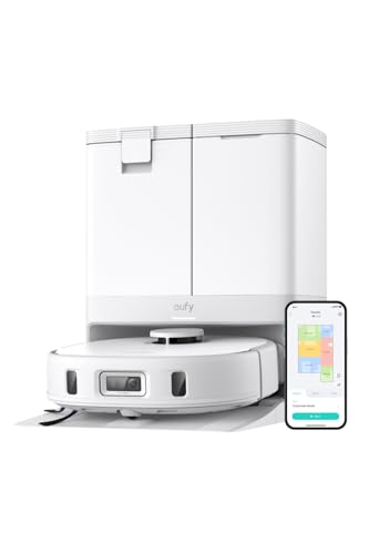 Eufy (ユーフィ) X10 Pro Omni (ロボット掃除機)