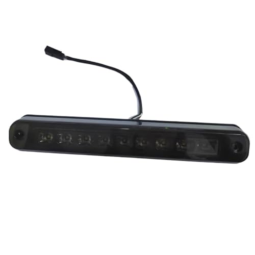 Troisième feu stop LED Chevrolet Silverado 1988-1998 feu arrière surélevé