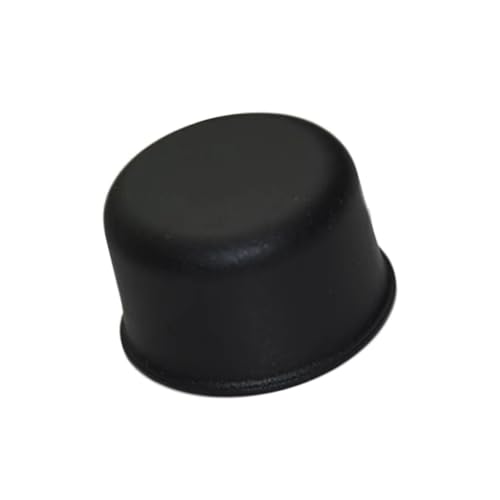 Tapa tuerca limpiaparabrisas delantero de alta resistencia compatible con Jeep Renegade 68213899AA