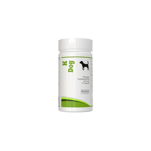 K-Dog Integratore con Vitamina K per Cani