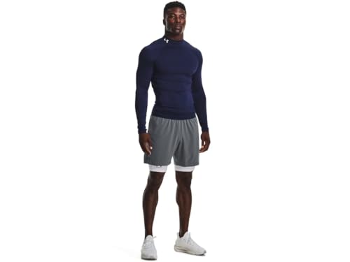 Legging thermique de compression Under Armour : isolation active anti-froid