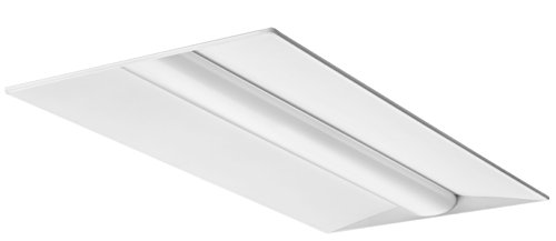 Lithonia Lighting 2BLT4 40L ADP LP835 4000 lm 3500K Best-in-Value Low-Profile Recessed LED Luminaire, 2' x 4'