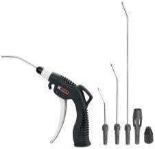 K Tool International - Blow Gun Kit W/Quick Connect 6Pc (71017)