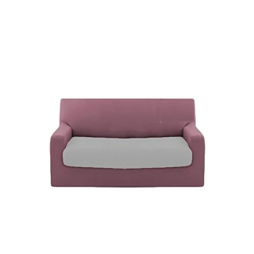 BIANCALUNA Copristruttura 2 posti Copridivano