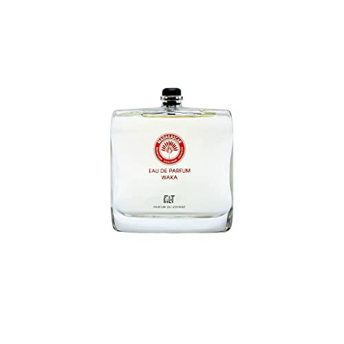 FiiLiT parfum du voyage Agua de perfume Natural WAKA MADAGASCAR Cover