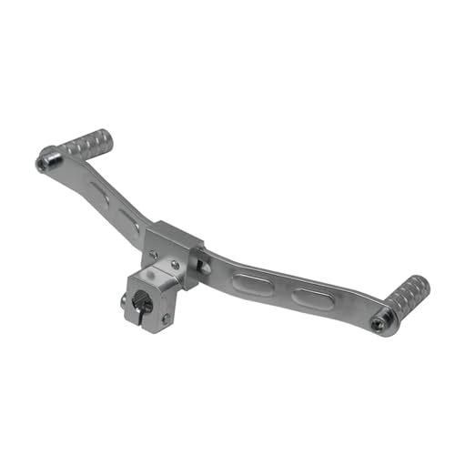 Pédale changement moto levier vitesse double sens pièces rechange
