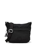 Kipling Unisex-Adult ARTO Crossbody, Black Noir, One Size