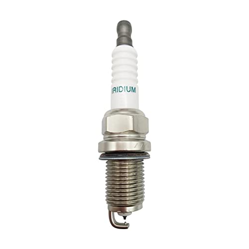 4 Pezzi Candela di accensione per Auto 90919-01265 FK16R-A8 Doppia Candela di accensione