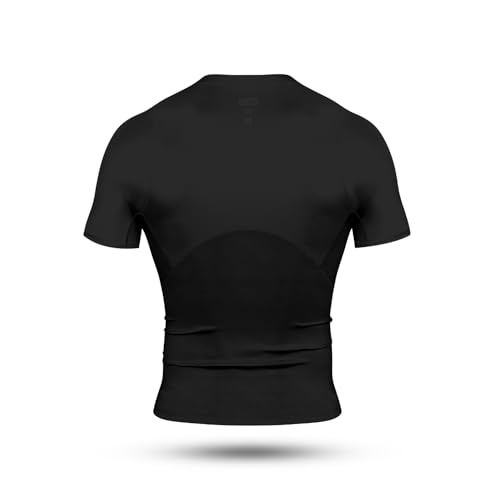 Nxtrnd Men's Compression T-Shirt, Short Sleeve Compression Shirt3