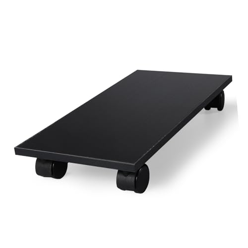 Support tour PC réglable et robuste avec une ventilation améliorée