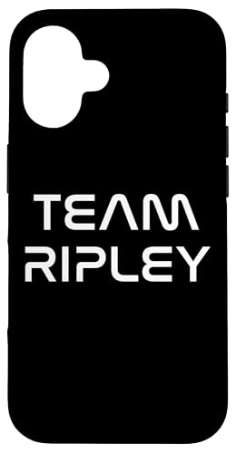 Cool: Team Ripley First Name Show Support, Be On Team Ripley スマホケース iPhone 16 用