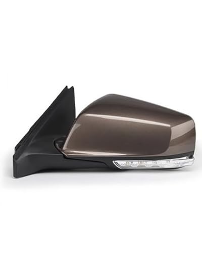 Rétroviseur pour Buick Lacrosse 2009-2015 marron côté gauche 7 broches