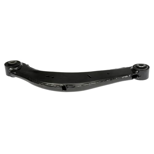 Image of Detroit Axle - 4pc Rear Control Arms Kit for 2013-2015 Buick LaCrosse [Electronic Adjustable Suspension, 4 Link Rear Suspension], Lower Forward and Upper Control Arms Assembly Replacement