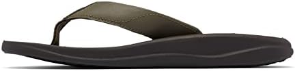 Columbia Men's Flip, Mud/Cordovan, 15 | Image 6