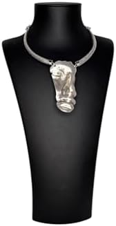 Gümüş Kaplamalı Zamak Takı Seti, Yüzler (Kolye, Bileklik, Küpe, Yüzük, necklace, bracelet, ring, earring, jewelry set) - Görsel 3