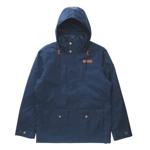 Columbia ホリゾンズパインインターチェンジジャケット L Collegiate Navy