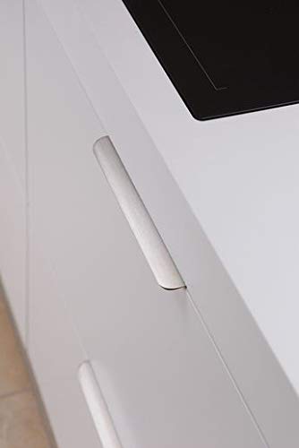 Goldenwarm 5 pezzi Maniglie per Mobili da Cucina