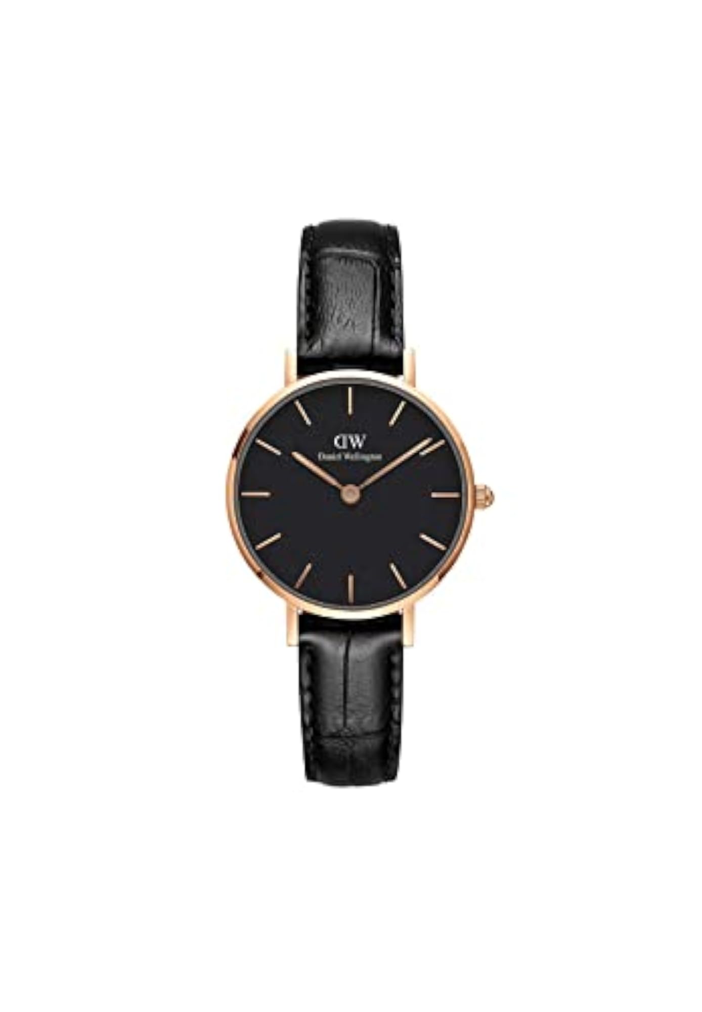 Women's Petite 28 Reading RG Black Watch, Elegant Design