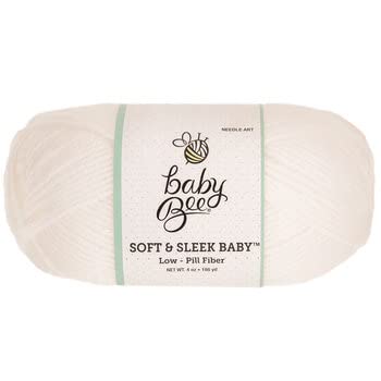 Baby Bee Angel Fleece Yarn - Solid Colors