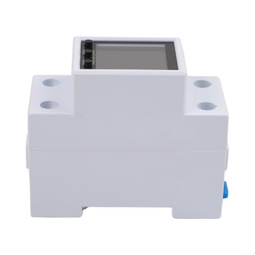 Interruptor WiFi GR2P disyuntor digital Tuya y protector contra fugas CA 7