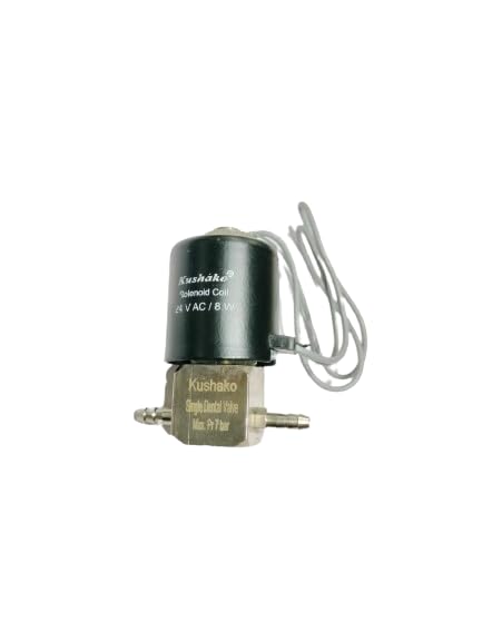 Dental Tool Single Solenoid Valve (Pack Of 1)-image-5