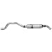 Walker 54487 Resonator Assembly