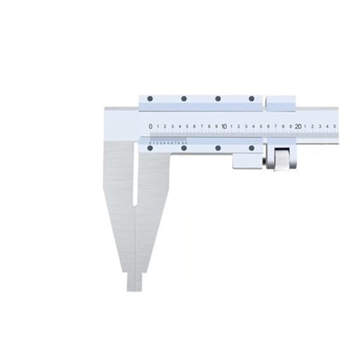 Calibrador Vernier Digital LCD 0-600mm Acero Inox miniatura 1